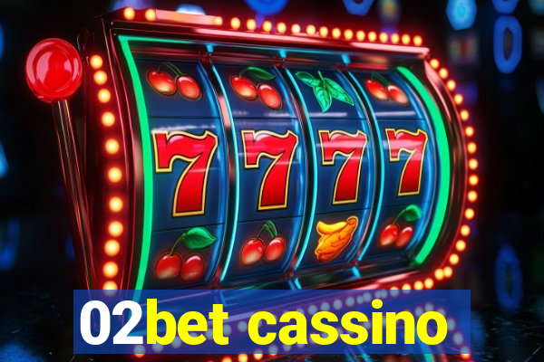 02bet cassino