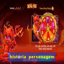 história personagem rp fivem