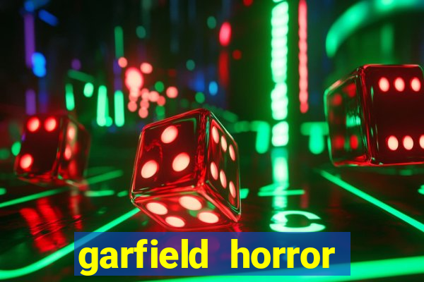 garfield horror game friv