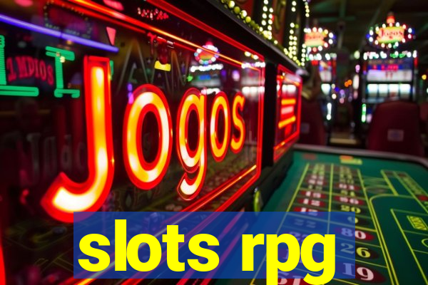 slots rpg