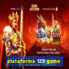 plataforma 123 game