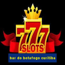 bar do botafogo curitiba