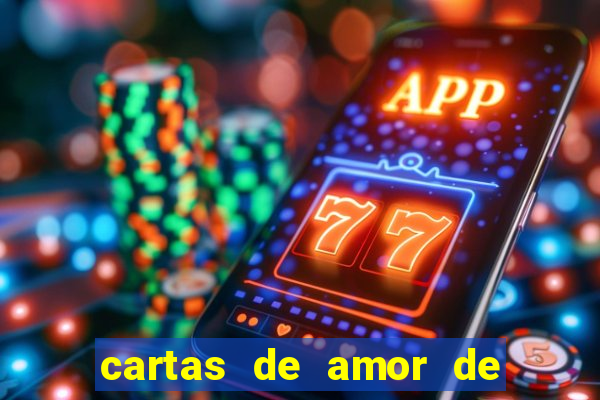 cartas de amor de grandes homens pdf