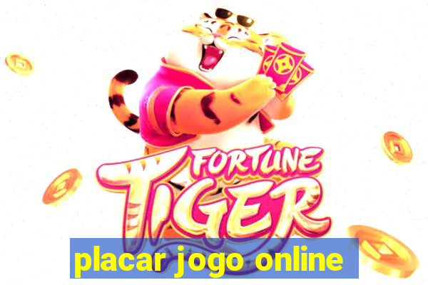 placar jogo online