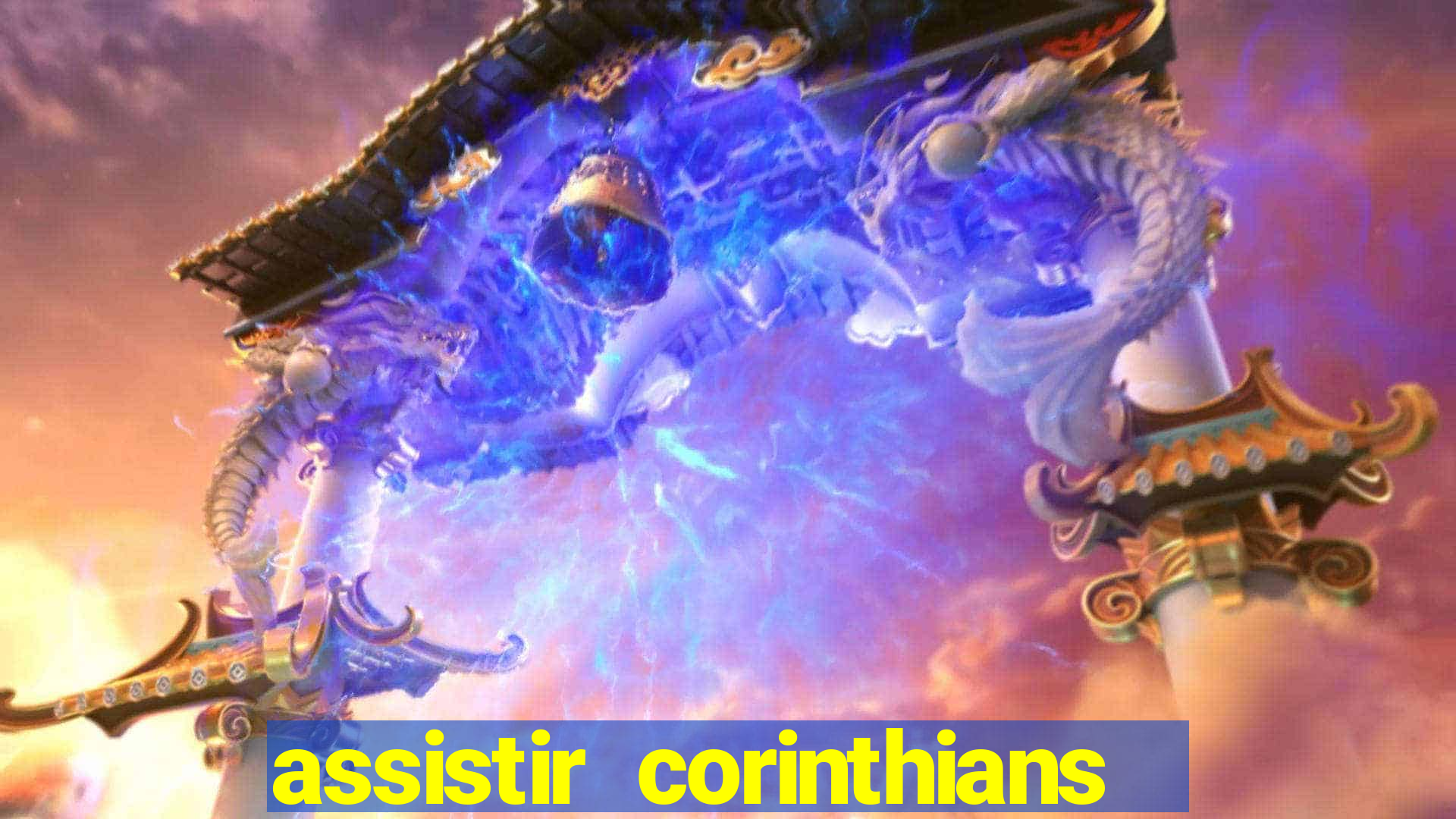 assistir corinthians futebol play hd