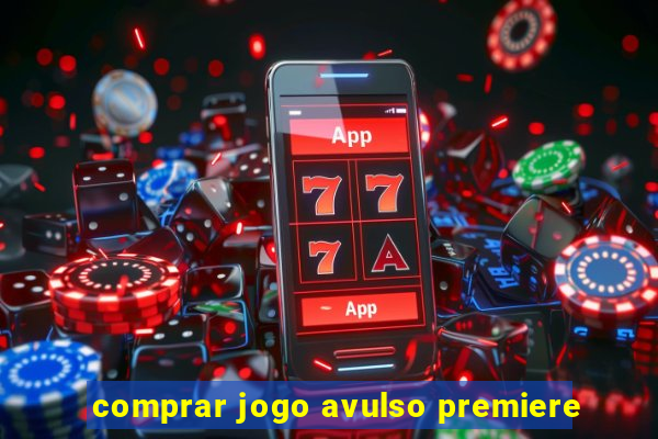 comprar jogo avulso premiere