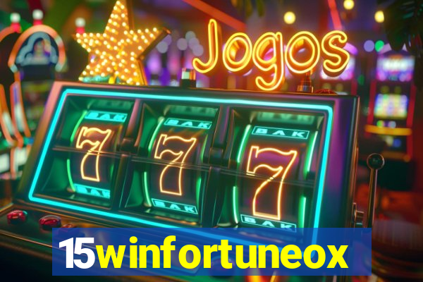 15winfortuneox