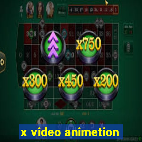 x video animetion