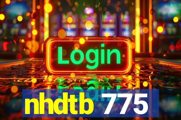 nhdtb 775