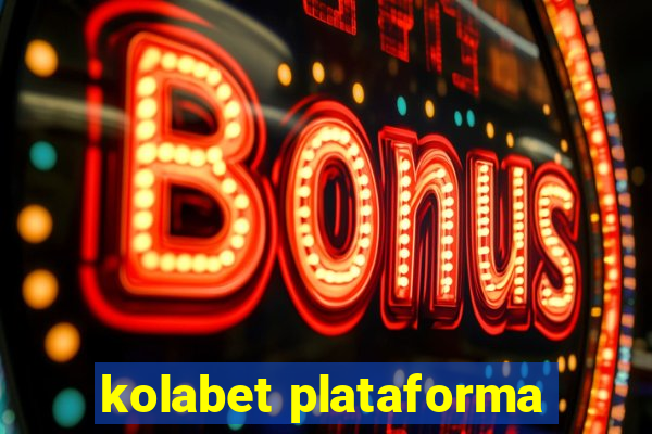 kolabet plataforma