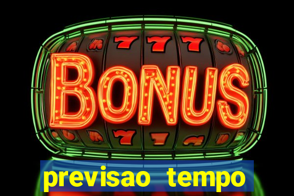 previsao tempo cruzeiro sp cptec inpe