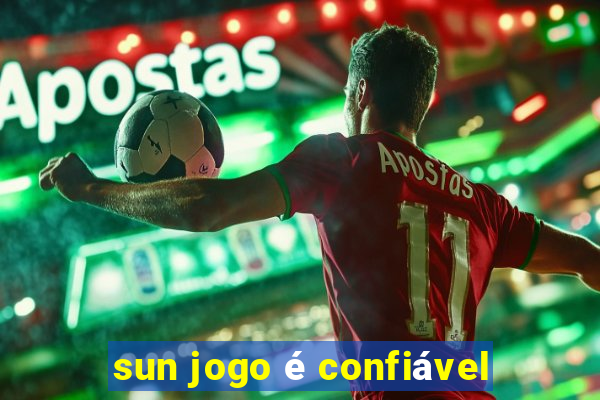 sun jogo é confiável