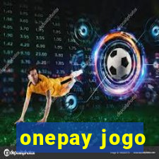 onepay jogo