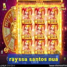 rayssa santos nua