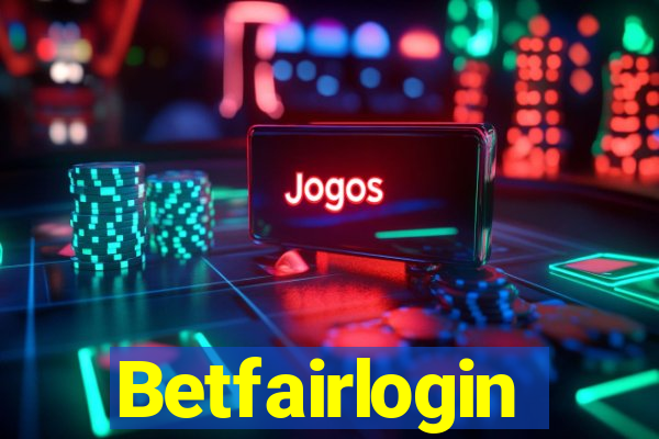 Betfairlogin