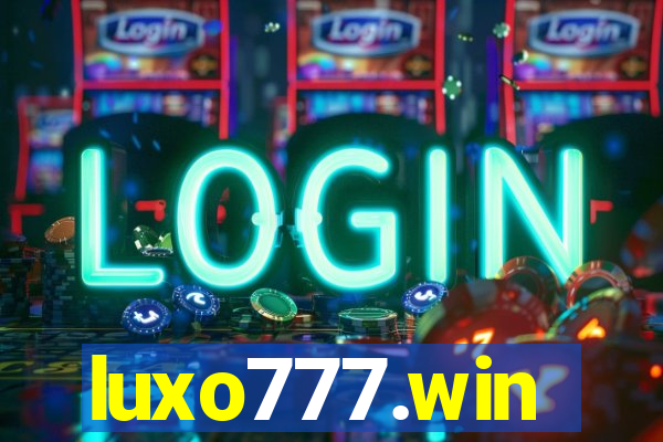 luxo777.win