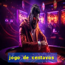 jogo de centavos na betano