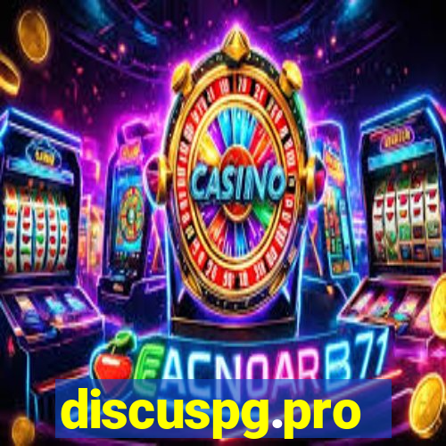 discuspg.pro