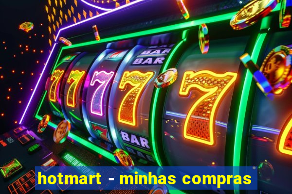 hotmart - minhas compras