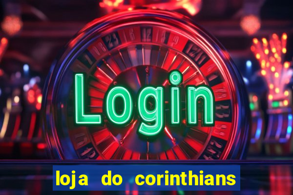 loja do corinthians shopping internacional de guarulhos