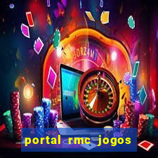 portal rmc jogos ao vivo