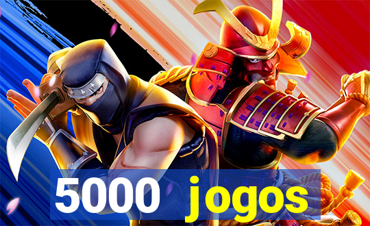 5000 jogos gratuitos para jogar