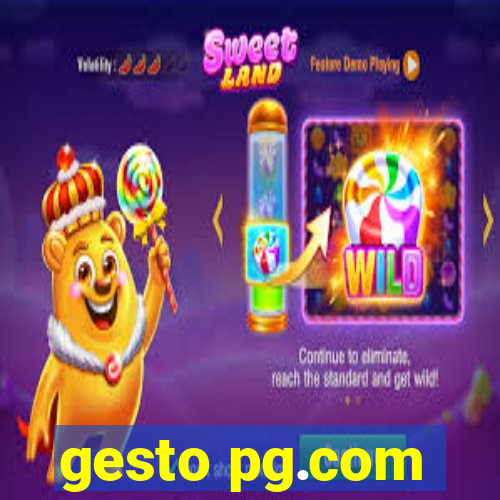 gesto pg.com