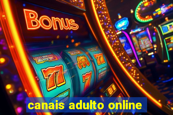 canais adulto online