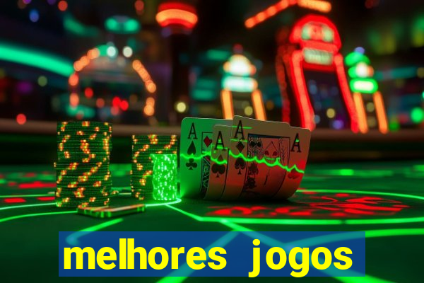 melhores jogos pagos para android