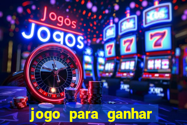 jogo para ganhar dinheiro via pix