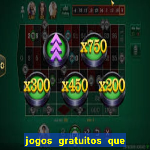 jogos gratuitos que ganha dinheiro no pix