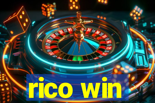 rico win