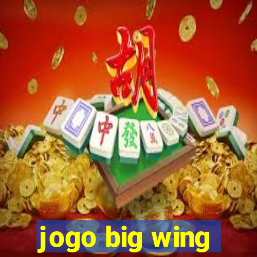 jogo big wing