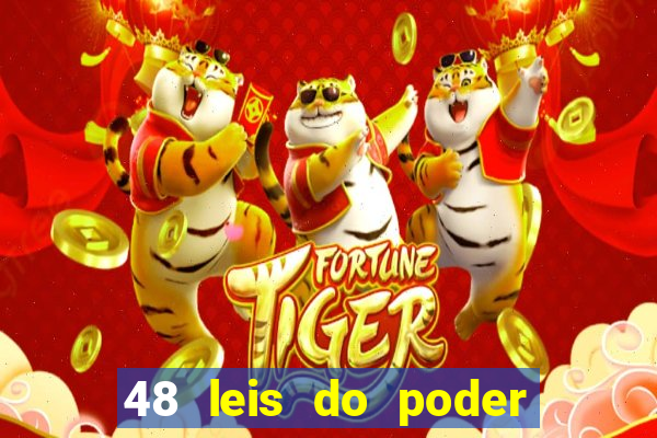 48 leis do poder pdf grátis