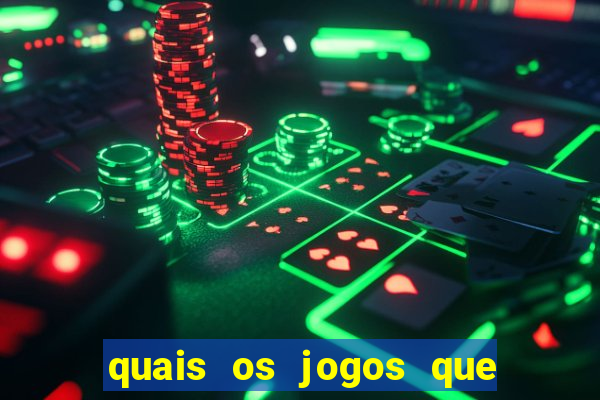 quais os jogos que ganha dinheiro de verdade no pix