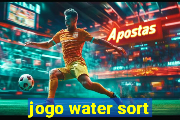 jogo water sort