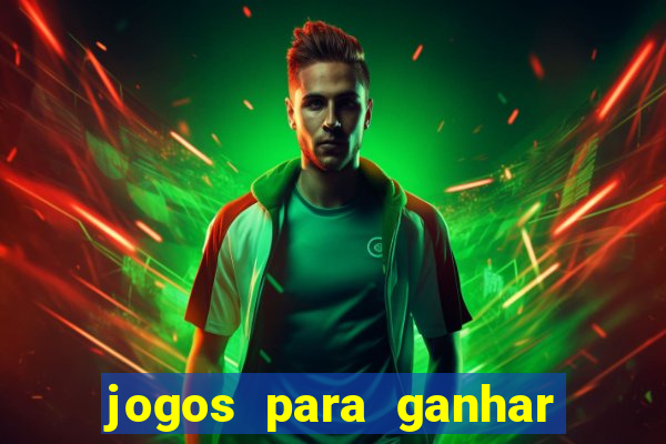 jogos para ganhar dinheiro real no pix