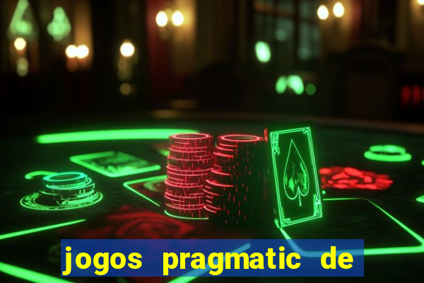 jogos pragmatic de 10 centavos