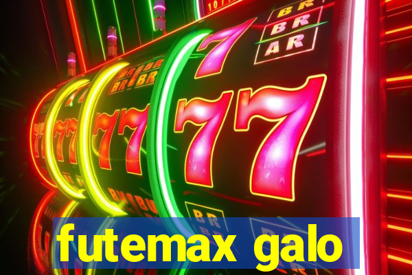 futemax galo