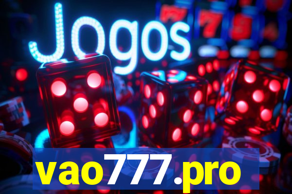 vao777.pro