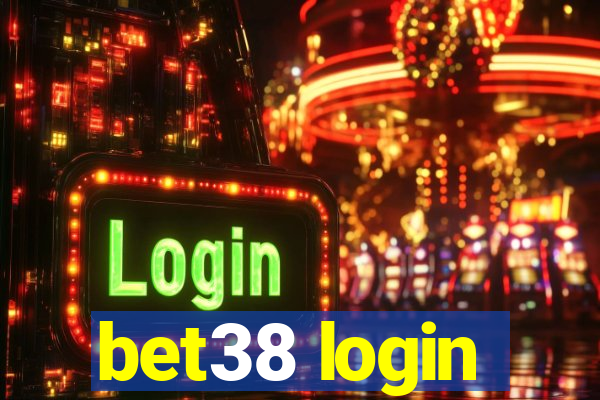 bet38 login