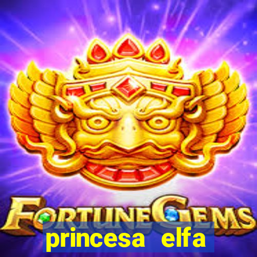 princesa elfa senhor dos aneis