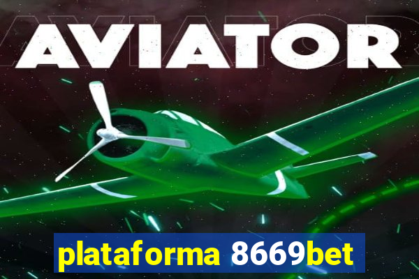 plataforma 8669bet