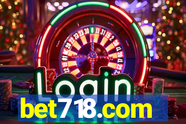 bet718.com