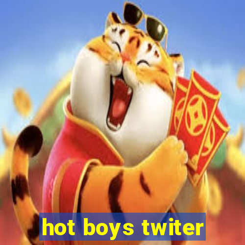 hot boys twiter