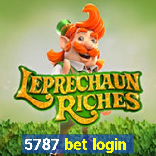 5787 bet login