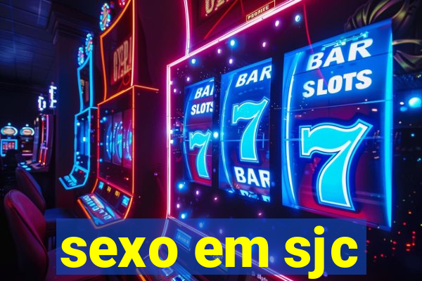 sexo em sjc