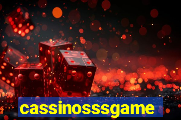 cassinosssgame