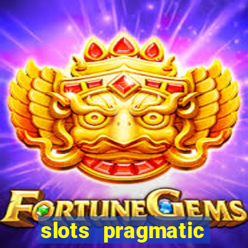 slots pragmatic play porcentagem