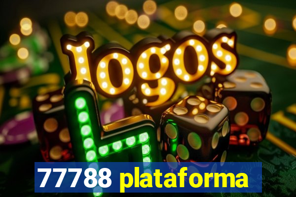 77788 plataforma